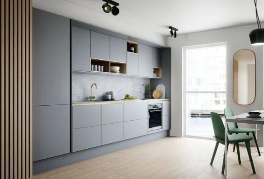 收納整理技巧：家里這些空間定制收納柜，好用到爆