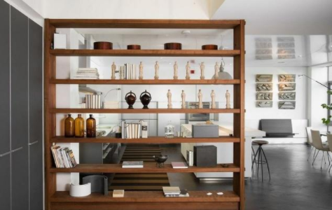 室內(nèi)隔斷圖片：室內(nèi)隔斷墻用什么材料好？室內(nèi)隔斷種類介紹