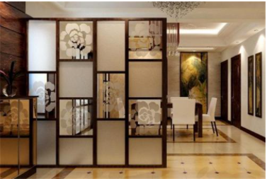 不銹鋼隔斷屏風(fēng)：中式隔斷屏風(fēng)的高度，中式隔斷屏風(fēng)特點(diǎn)！