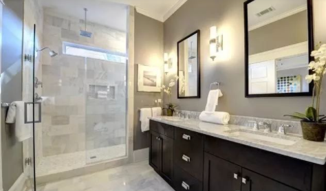 衛(wèi)生間隔斷材料價格，衛(wèi)生間玻璃隔斷如何安裝