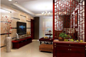 客廳屏風隔斷有必要做嗎？客廳屏風隔斷風水3大講究！