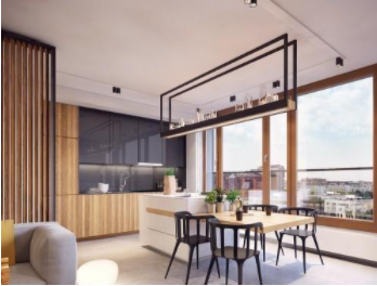 現(xiàn)代時尚創(chuàng)意家具設計，一篇文章讀懂什么是“鋼木家具”