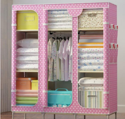 定做折疊式衣柜:什么是折疊式衣柜？折疊衣柜如何選？