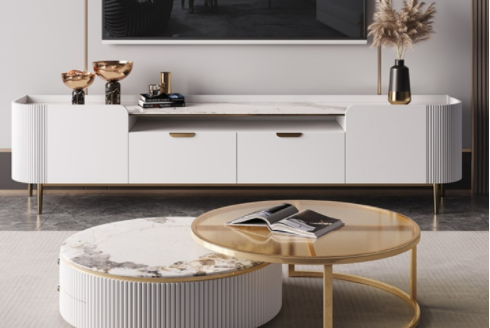 客廳法式家具：如何選擇合適的客廳家具？有哪些值得推薦的客廳家具？