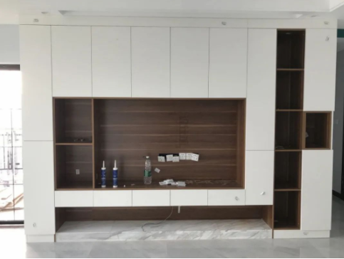 合肥精裝修驗(yàn)房，哪些家具要全屋定制？