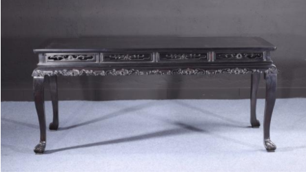 紅木家具高檔定制：古樸沉穩(wěn)與低調(diào)奢華并存的紅木家具都有哪些種類呢？