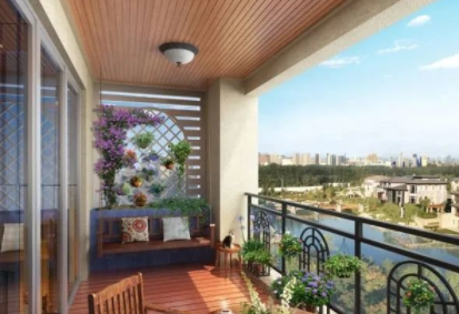 家庭裝飾裝修設(shè)計：陽臺的風水禁忌有哪些 陽臺裝修款式介紹