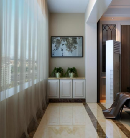 美式小陽臺：陽臺漏水怎么檢測，陽臺漏水怎么修？