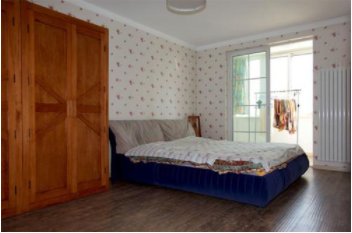 房子裝修設(shè)計效果圖：主臥有陽臺怎么裝修？主臥有陽臺好不好？