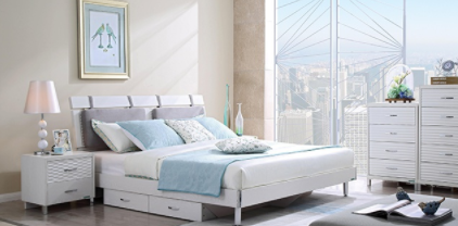 臥室組合柜擺設(shè)風(fēng)水：原來臥室家具擺放對(duì)好處這么多，后悔知道的太晚了！