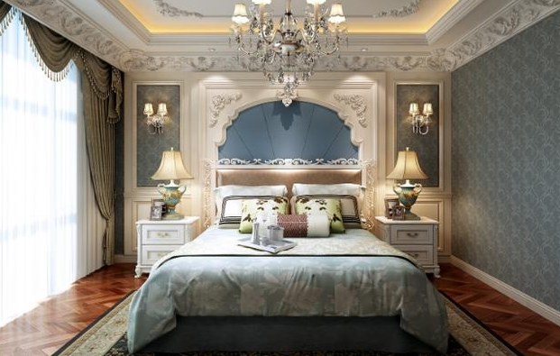 臥室家具風(fēng)水：臥室家具如何選？風(fēng)格顏色要統(tǒng)一，空間明亮不雜亂