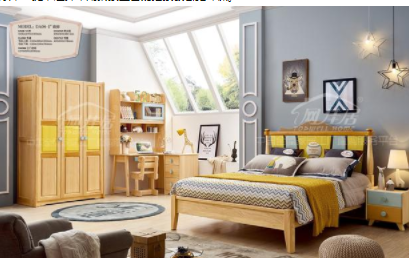 兒童松木家具排名，為什么兒童家具多用松木？