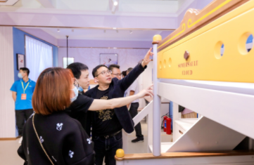 定制家居網(wǎng)站：兒童家具未來可期，定制浪潮勢不可擋