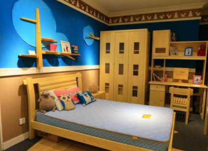 全屋定制家具網(wǎng)：兒童房家具定制品牌有哪些？要怎么挑選