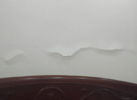 墻皮墻面開裂如何修補(bǔ)，墻面開裂鼓包怎么辦？