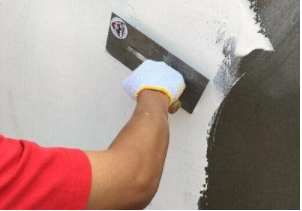 【室內(nèi)藝術(shù)漆價(jià)格】藝術(shù)漆墻面那么好看，都是怎么施工的？