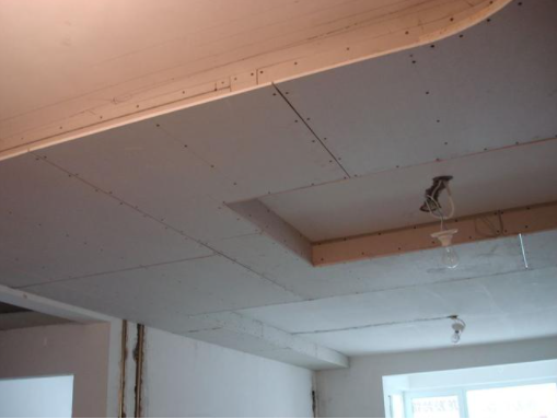 家裝吊頂裝修效果圖，裝修吊頂用什么材料比較好？