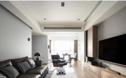 裝修石膏線效果圖，吊頂石膏線怎么安裝？