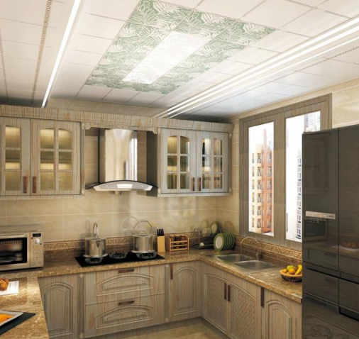 廚房集成吊頂價格是多少 廚房集成吊頂哪個品牌好？