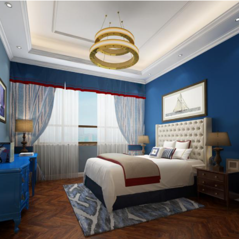 家裝吊頂設(shè)計：臥室吊頂怎么設(shè)計好？吊頂設(shè)計的好，臥室檔次提升一格