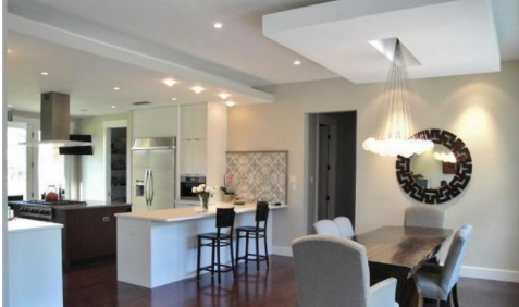 廚房衛(wèi)生間吊頂：廚房吊頂用防水石膏板吊頂實用嗎？防水石膏板價格多少？