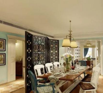 家裝屏風(fēng)設(shè)計(jì)怎么擺放？家裝屏風(fēng)隔斷設(shè)計(jì)要點(diǎn)盤點(diǎn)