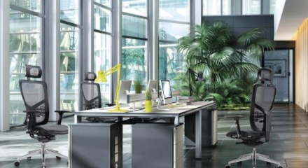 智能辦公室家具設(shè)計，如何看待新興智能辦公家具？