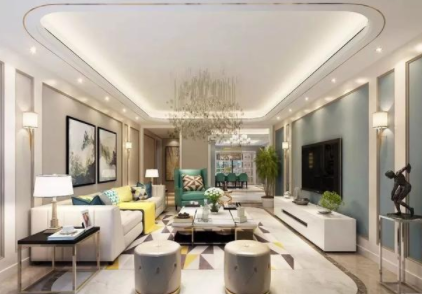 大理石升降茶幾：大理石茶幾的優(yōu)缺點(diǎn)及選購(gòu)技巧，從茶幾看品位！