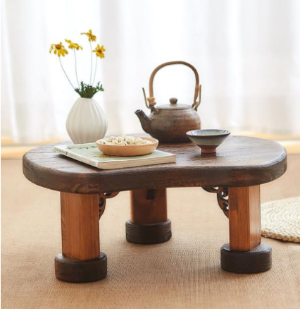 無(wú)限茶幾架，新中式小茶幾！