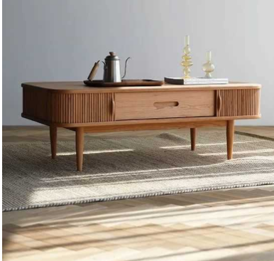 小戶型裝修設(shè)計：小戶型有什么茶幾值得推薦？