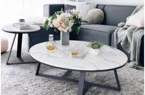 大理石家具雕刻，天然大理石茶幾選購及保養(yǎng)攻略