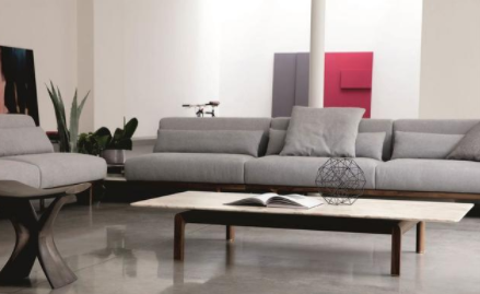 多功能茶幾：進(jìn)口石材茶幾奢華精美，你客廳的顏值擔(dān)當(dāng)