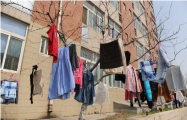 精裝房軟裝設(shè)計方案，晾衣架安裝注意事項