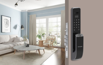 鄭州智能家居安裝;智能家居時(shí)代的到來(lái)，智能鎖逐漸取代機(jī)械鎖