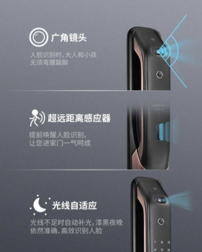 新房裝修材料：現(xiàn)在家里裝修需要換智能鎖嗎？