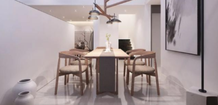 實木餐桌椅價格：實木餐桌百搭，石材餐桌時尚！餐桌的材質(zhì)與款式，如何選擇？