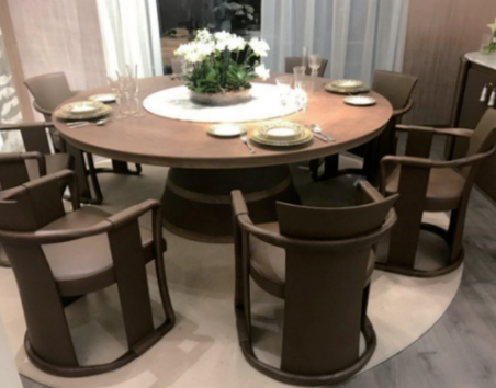 上海定制家具品牌，定制家具常用飾面材料