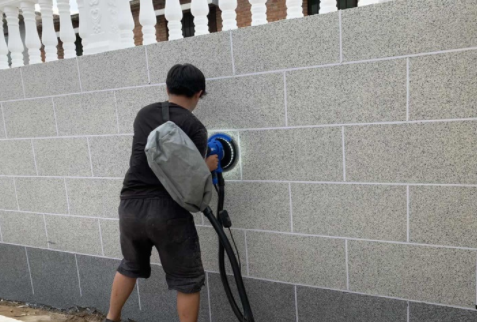 天然花崗巖石材：簡單幾步，輕松解決石材日常翻新及護理