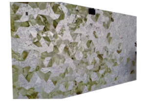 大理石復(fù)合板材：石材蜂窩復(fù)合板有什么優(yōu)點？