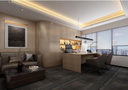 辦公室裝修設計方案有什么點金之處？