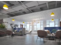 上海辦公室裝修設計，辦公室裝修如何降低噪聲？