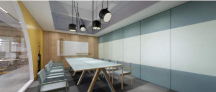 廈門辦公室裝修設計，辦公室裝修施工后吊頂驗收方法