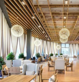 照明燈具加盟，室內燈具如何選購呢？