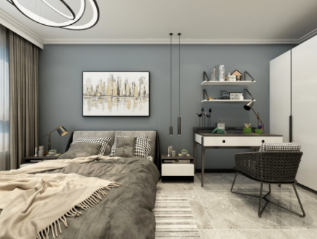 臥室燈具風(fēng)水：臥室燈具怎么選擇？燈具材質(zhì)有哪些種類