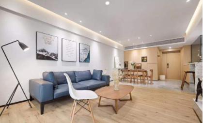 室內(nèi)照明設(shè)計(jì)案例：室內(nèi)無(wú)主燈照明設(shè)計(jì)原則，快給自己家變個(gè)裝吧