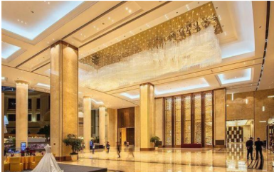 室內照明設計標準：酒店照明設計以及燈具定制應該注意哪些細節(jié)？