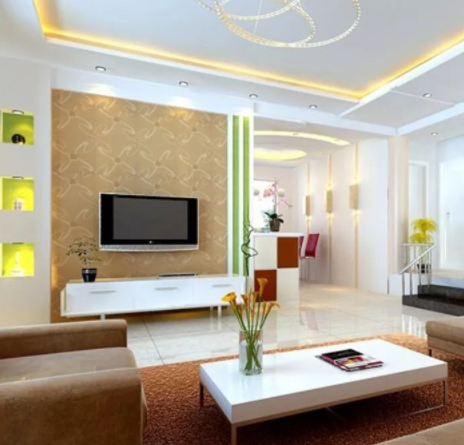 福州室內(nèi)裝修除味：室內(nèi)裝修半包包含哪些材料？