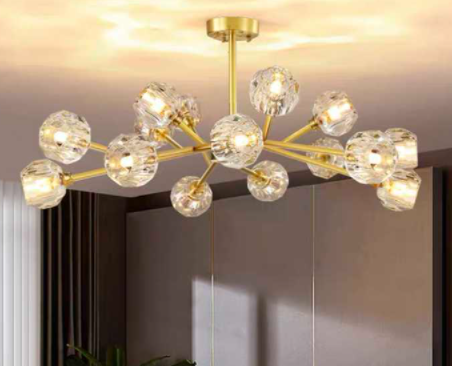 上海家庭裝修風(fēng)格：安裝什么燈具好，有什么耐用、實(shí)用的燈具推薦嗎？