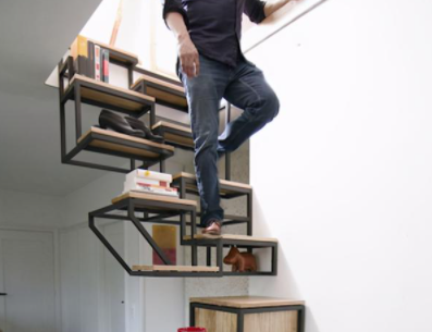 木樓梯扶手設(shè)計(jì)：實(shí)木樓梯扶手安裝方法，以及價(jià)格一般多少？