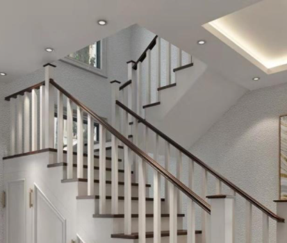 樓梯踏步尺寸：實(shí)木樓梯板開裂，變形，縫變大怎么辦？